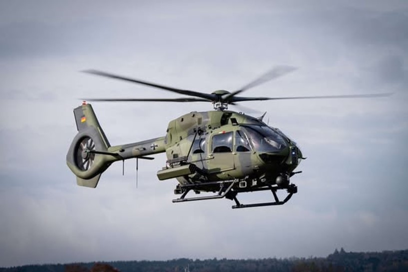 H145M French Light Combat Helicopter (D)